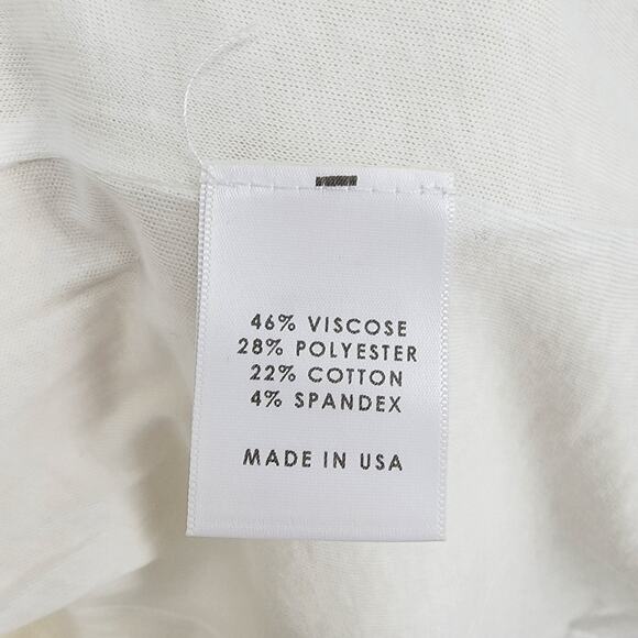 Revolve Song Of Style Cyndie Sleeveless White Ivory Midi Dress Size Small - Picture 7 of 8